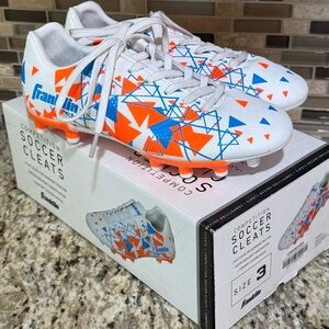 Franklin Soccer Cleats - 3